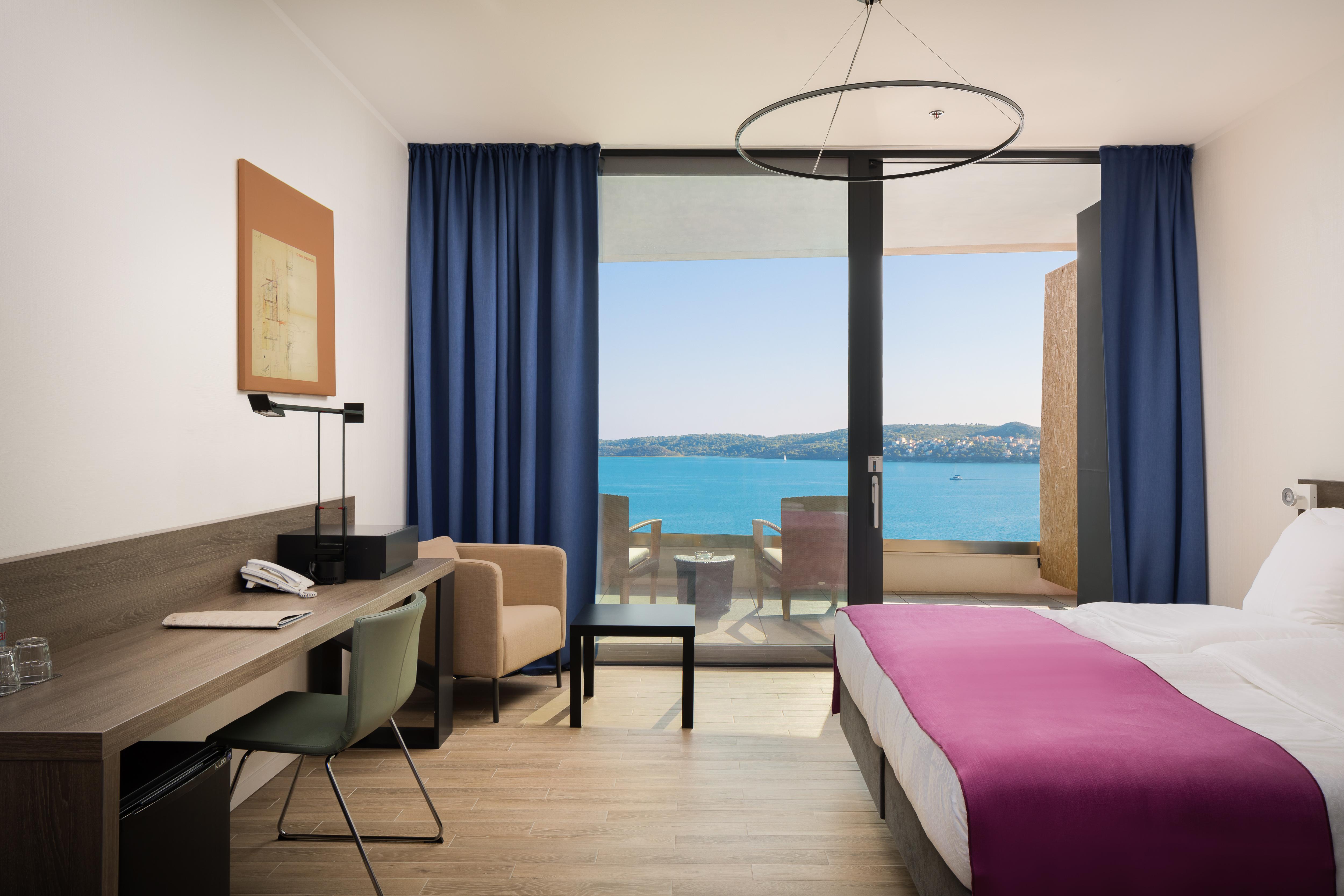 Hotel Ola - Adults Only Donji Seget Dış mekan fotoğraf