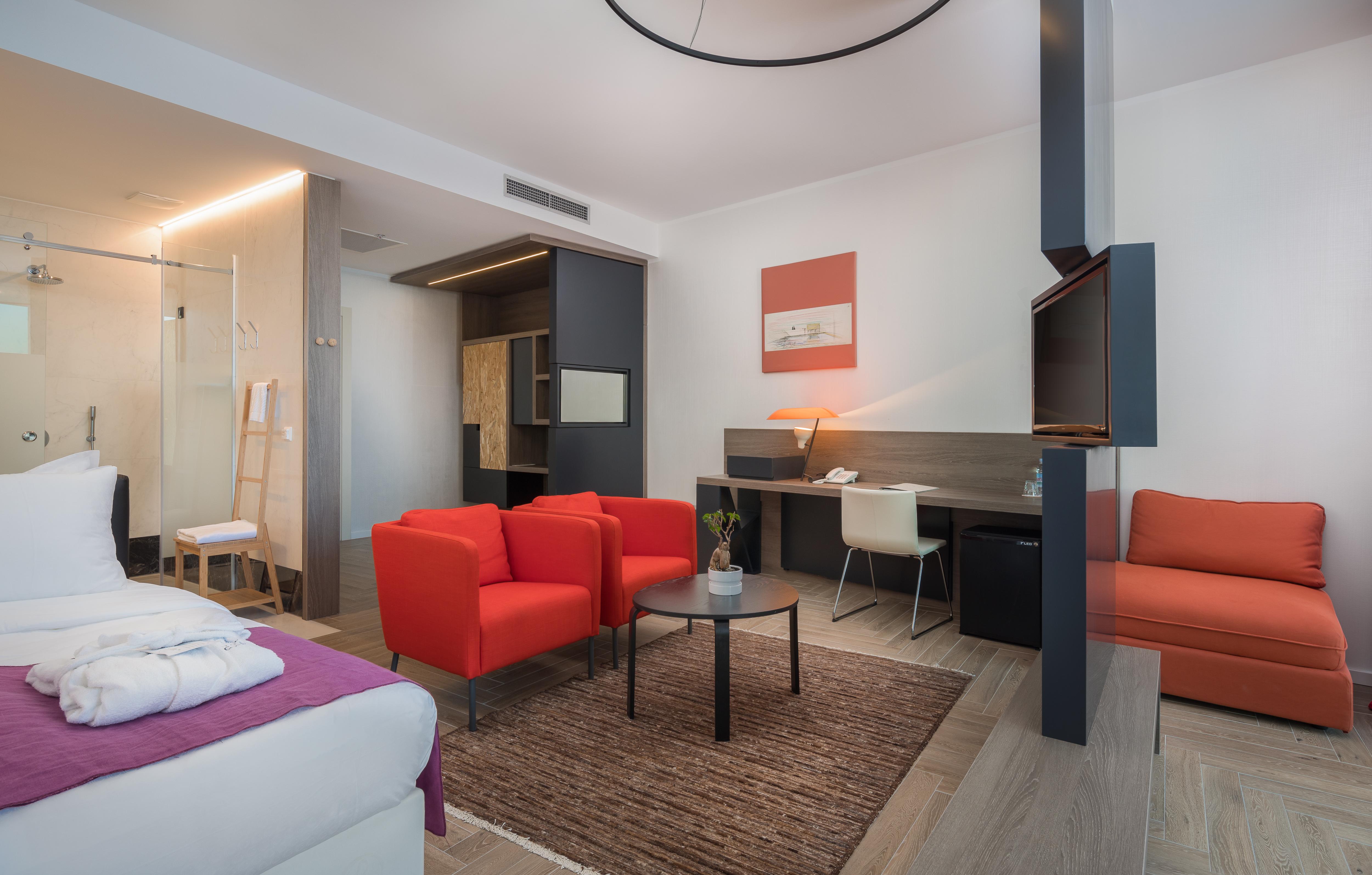 Hotel Ola - Adults Only Donji Seget Dış mekan fotoğraf