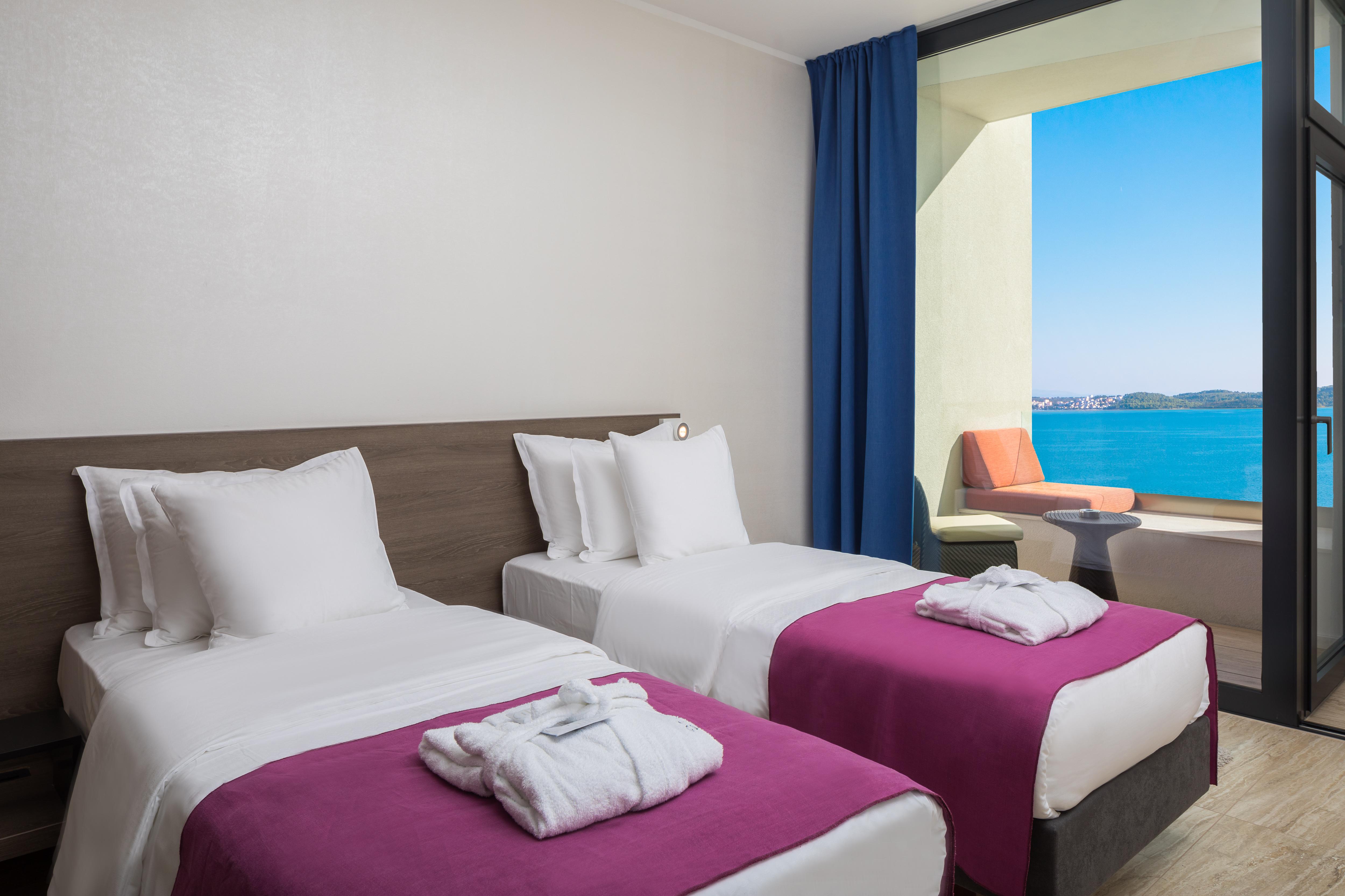 Hotel Ola - Adults Only Donji Seget Dış mekan fotoğraf
