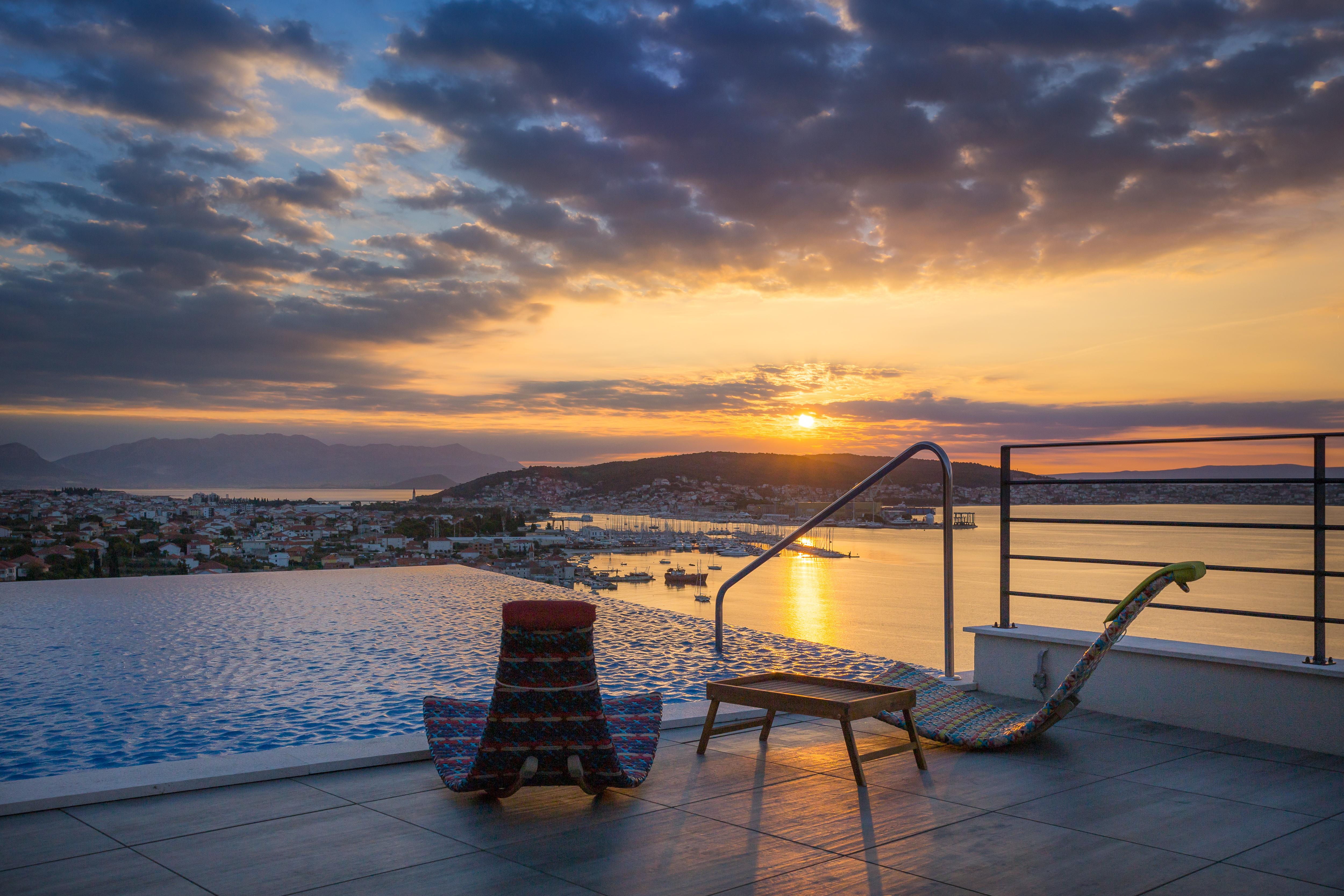 Hotel Ola - Adults Only Donji Seget Dış mekan fotoğraf