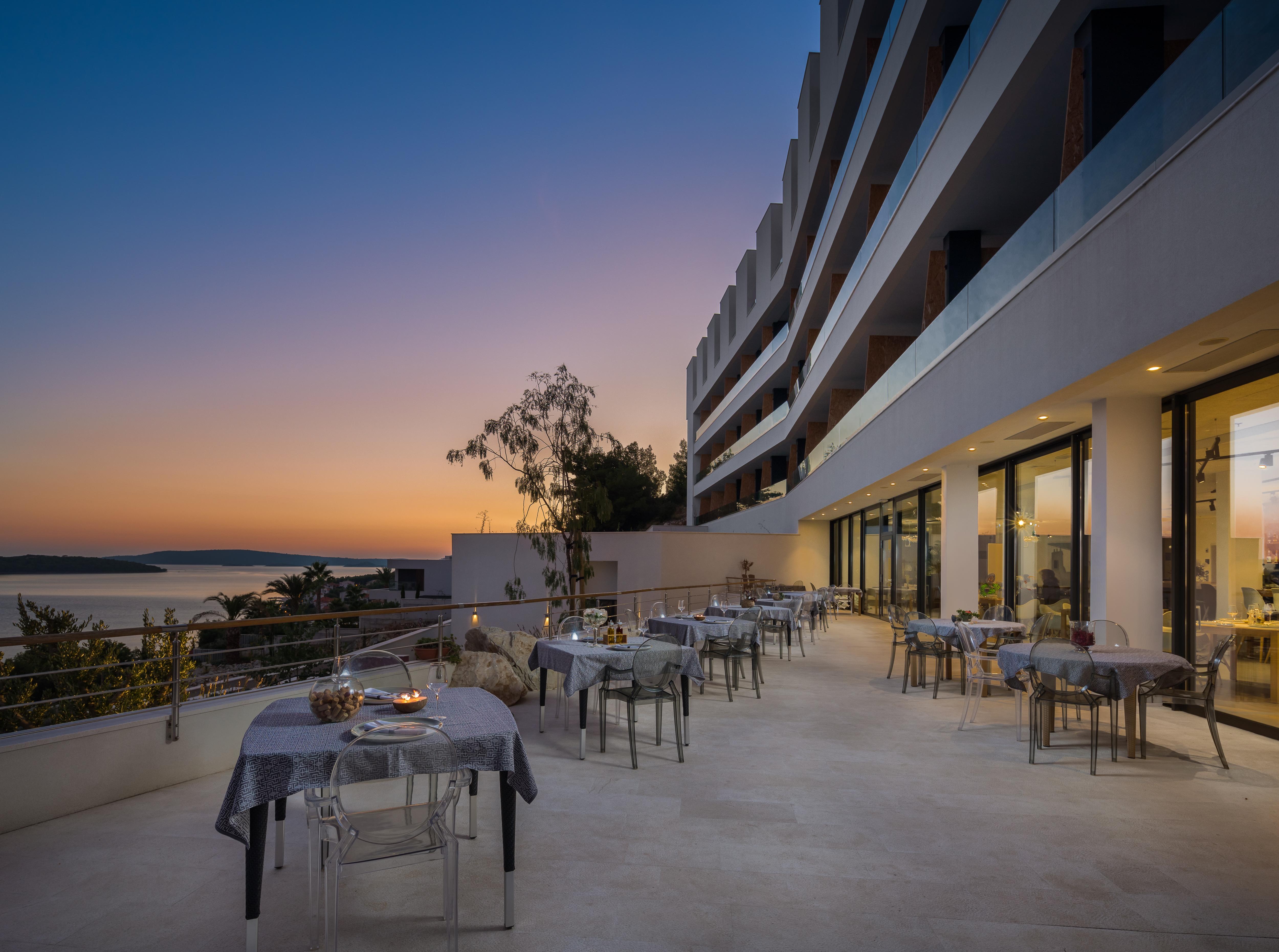Hotel Ola - Adults Only Donji Seget Dış mekan fotoğraf