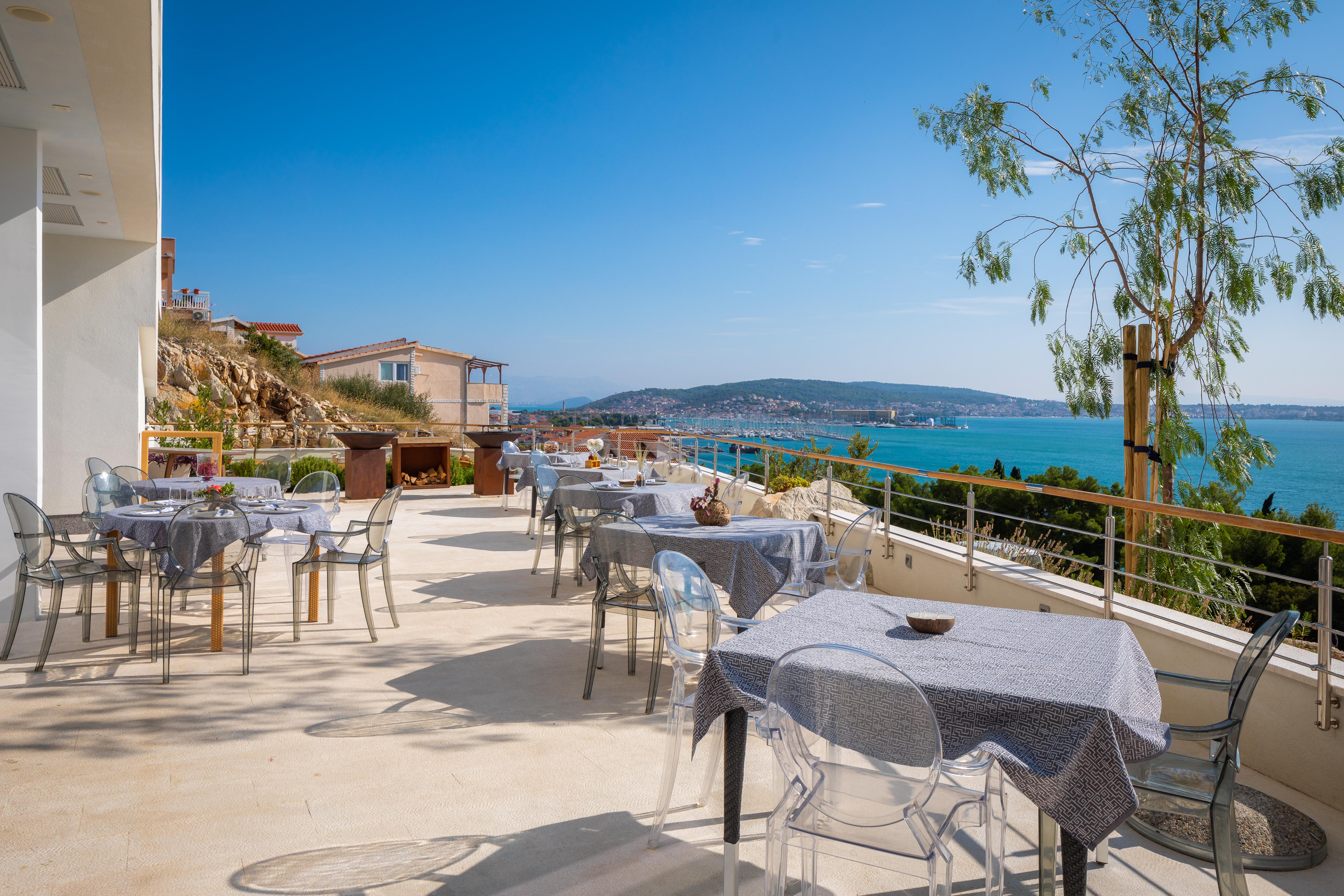 Hotel Ola - Adults Only Donji Seget Dış mekan fotoğraf