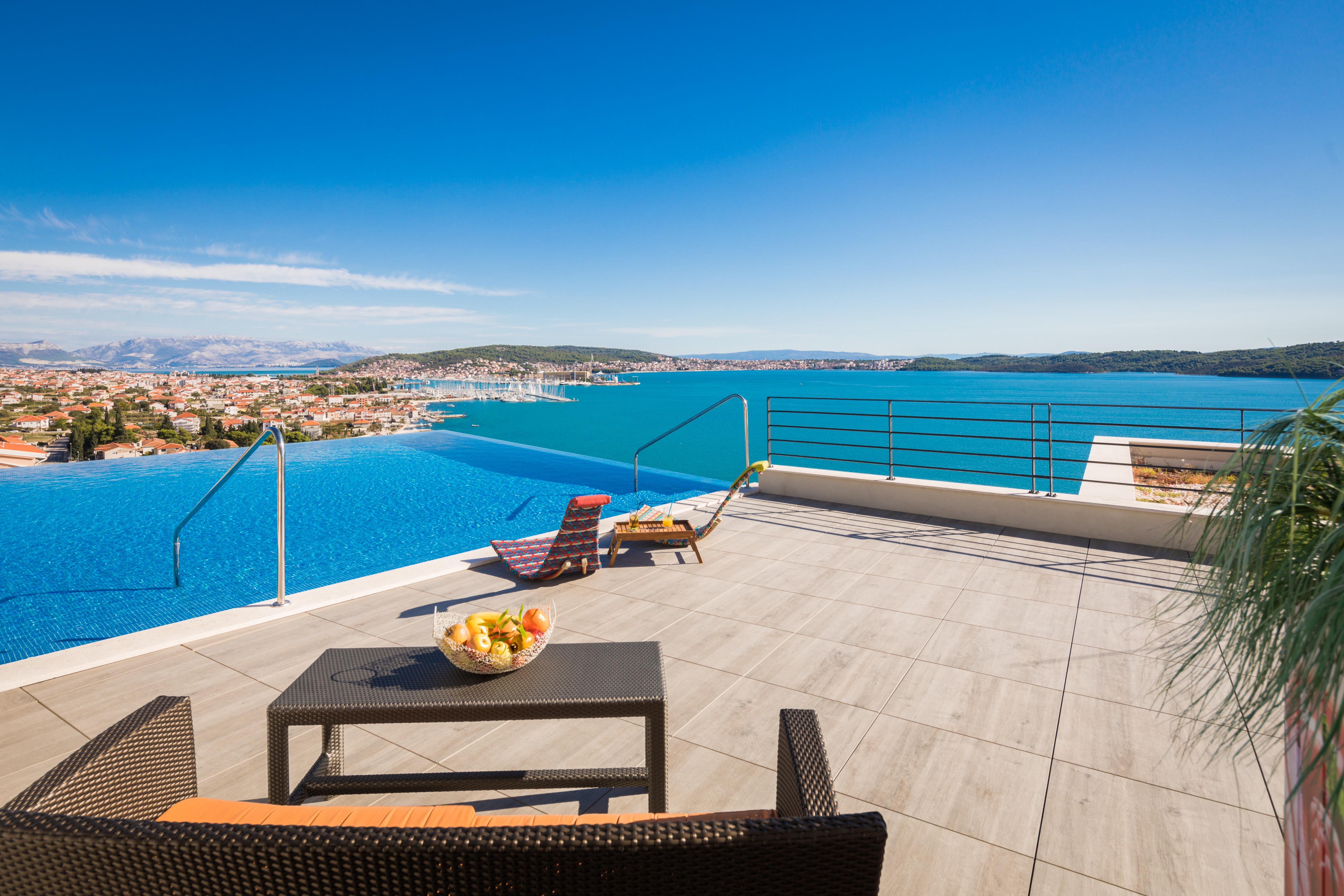 Hotel Ola - Adults Only Donji Seget Dış mekan fotoğraf