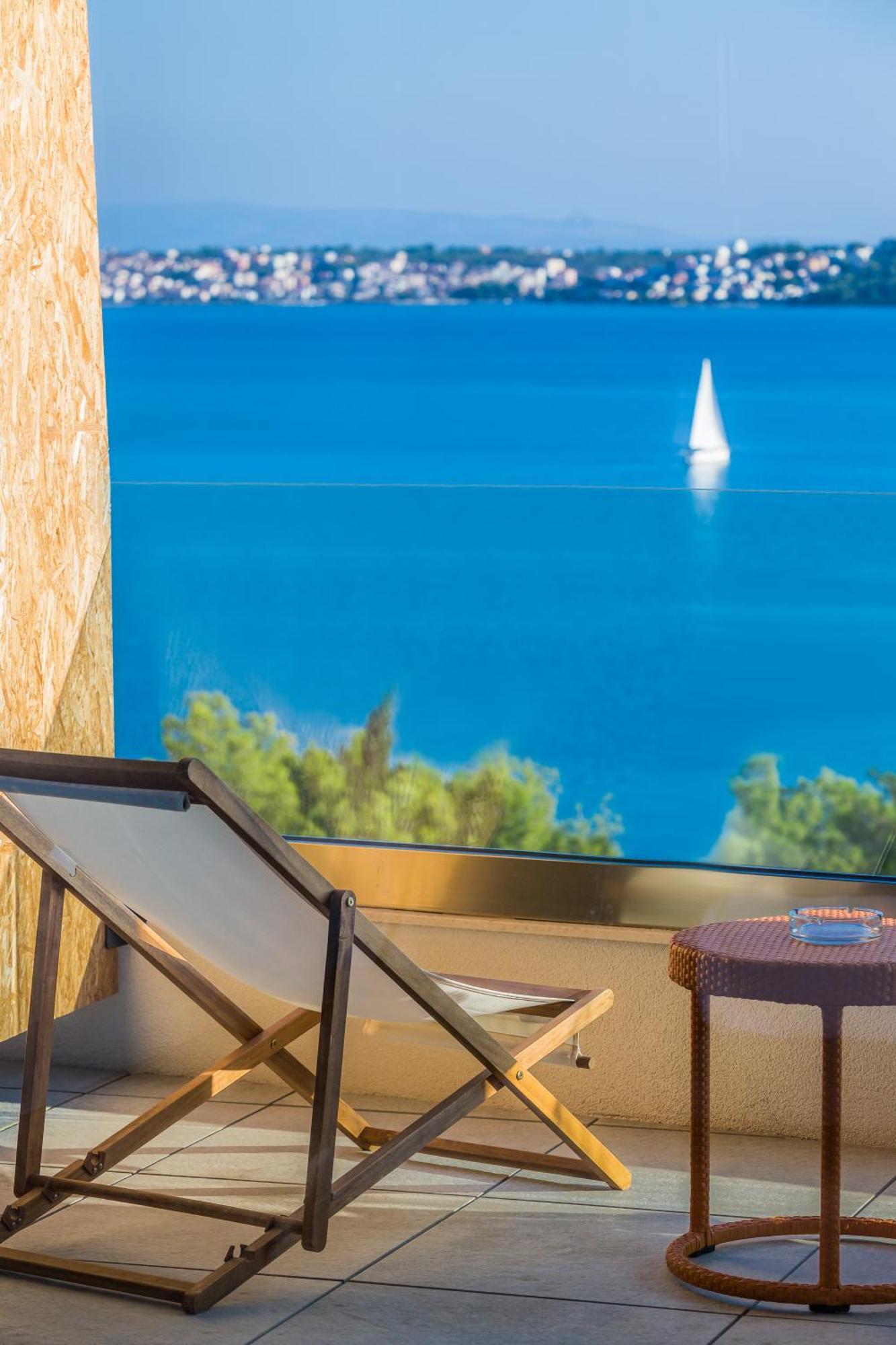 Hotel Ola - Adults Only Donji Seget Dış mekan fotoğraf