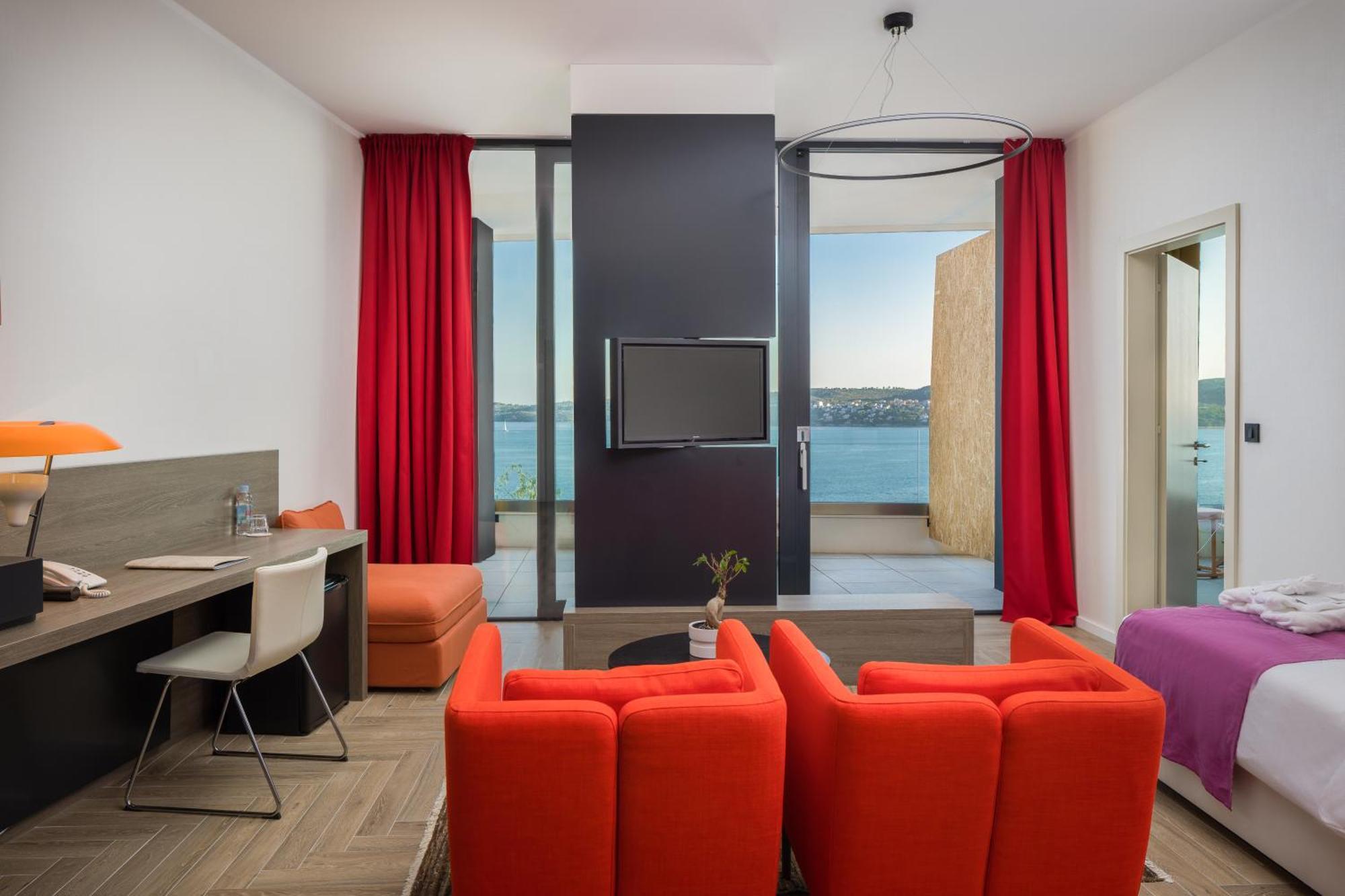 Hotel Ola - Adults Only Donji Seget Dış mekan fotoğraf