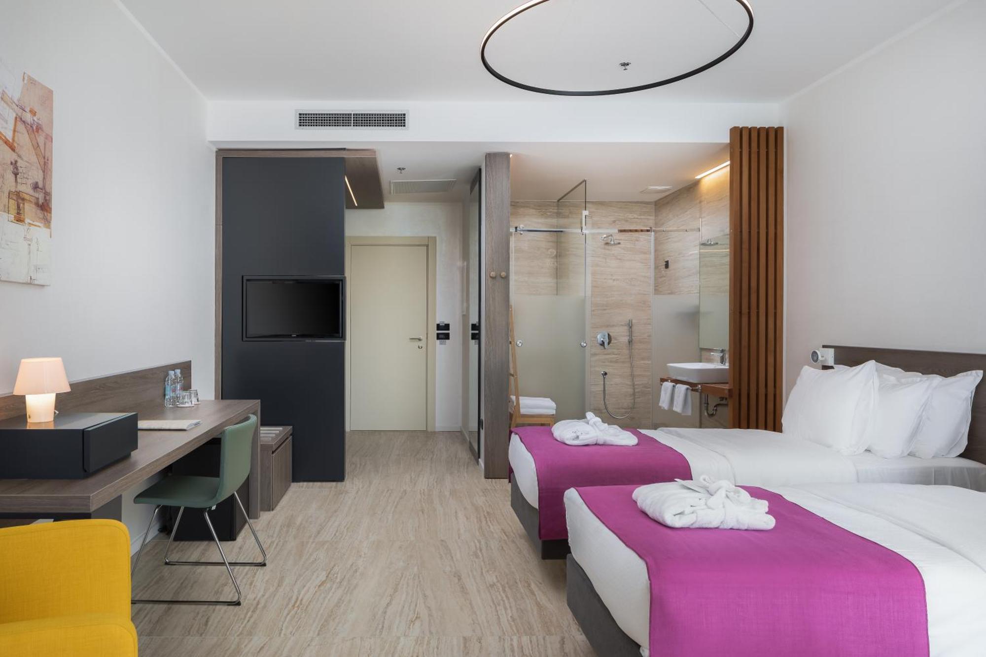 Hotel Ola - Adults Only Donji Seget Dış mekan fotoğraf