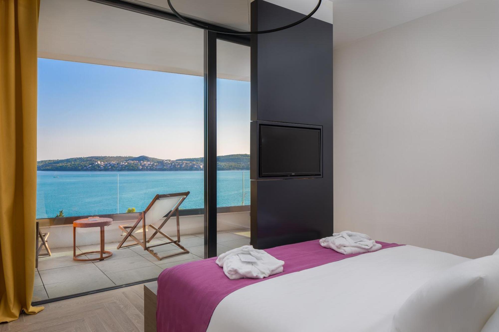 Hotel Ola - Adults Only Donji Seget Dış mekan fotoğraf