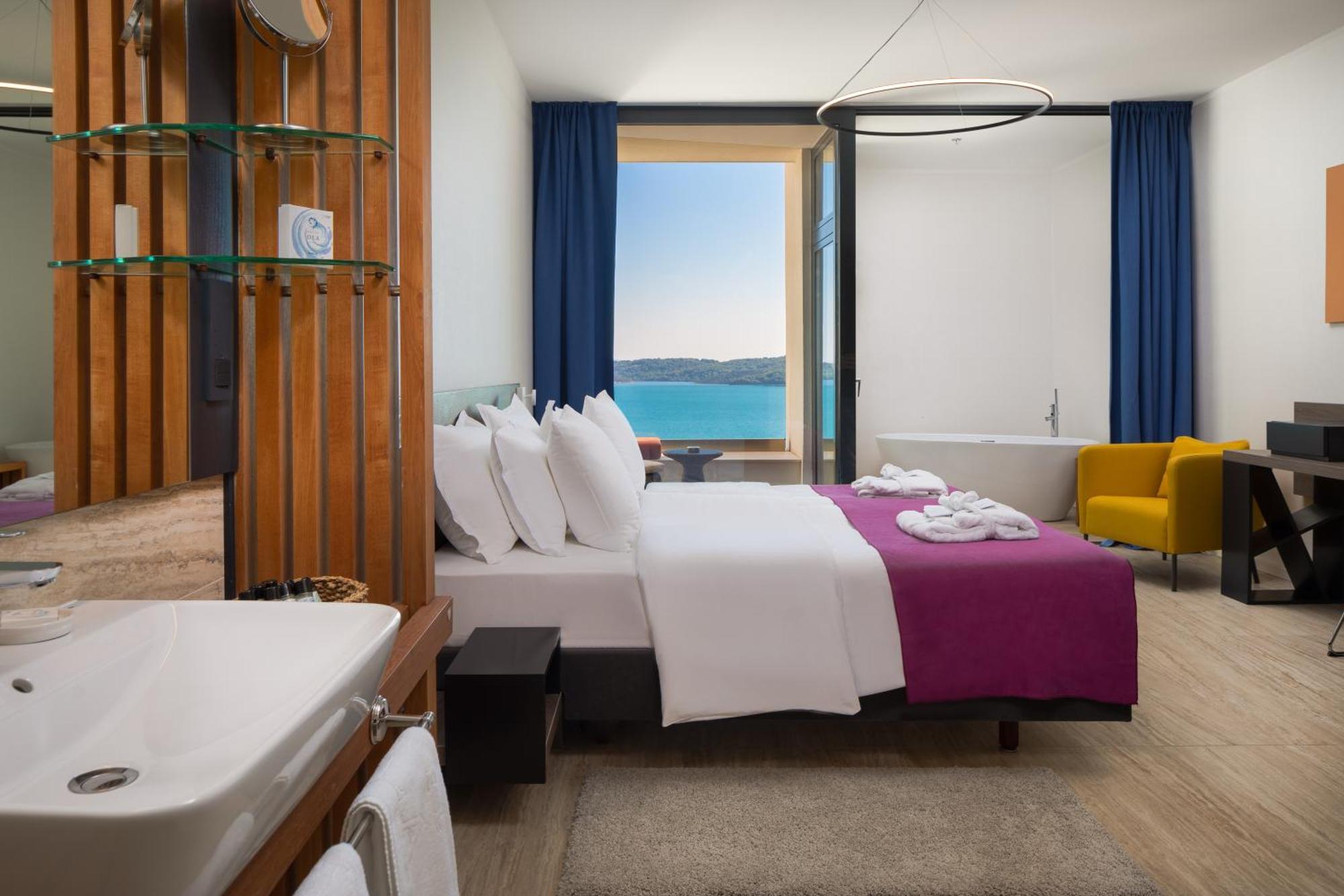 Hotel Ola - Adults Only Donji Seget Dış mekan fotoğraf